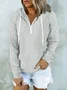 Casual Hoodie Animal Sweatshirt