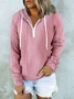 Casual Hoodie Animal Sweatshirt