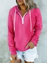 Casual Hoodie Animal Sweatshirt