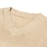 Women Yarn/Wool Yarn Color Block Long Sleeve Comfy Casual Sweater