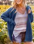 Women Wool/Knitting Plain Long Sleeve Comfy Casual Cardigan