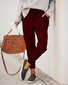 Casual Plain Long Pant