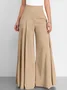 Casual Plain Long Pant