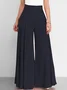 Casual Plain Long Pant