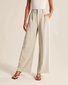 Women Plain Long Pants Casual Spring/Fall Trousers