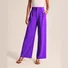 Women Plain Long Pants Casual Spring/Fall Trousers