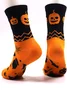 Funny Halloween Couple Casual Cotton Socks