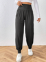 Casual Plain Long Pant