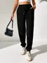 Casual Plain Long Pant