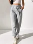 Casual Plain Long Pant