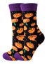 Halloween casual women's socks