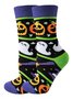 Halloween casual women's socks