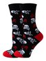 Halloween casual women's socks