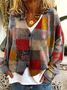 Women Wool/Knitting Ethnic Long Sleeve Comfy Casual Cardigan