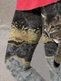 Casual Cat Long Leggings