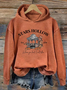 Vintage Hoodie Halloween Hoodie