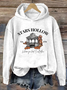 Vintage Hoodie Halloween Hoodie