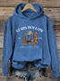 Vintage Hoodie Halloween Hoodie