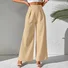 Women Plain Long Pants Casual Spring/Fall Trousers