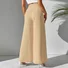 Women Plain Long Pants Casual Spring/Fall Trousers