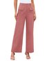 Women Plain Long Pants Vintage Spring/Fall Trousers