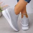 Casual Plain Slip On Block Heel Slip On