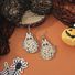 Halloween cute and funny earrings