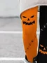 Women Halloween Vintage All Season Soft Comfy Long Leggings