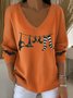 Women Cotton Halloween Long Sleeve Comfy Casual Sweater