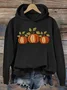Casual Hoodie Halloween (pumpkin) Hoodie Printing