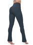 Women Plain Long Pants Casual Winter Trousers