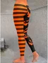 Women Halloween Vintage All Season Long Leggings