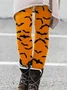 Women Halloween Vintage All Season Long Leggings
