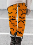 Women Halloween Vintage All Season Long Leggings