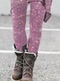 Women Halloween Vintage All Season Long Leggings