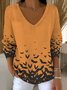 Women Cotton Animal Long Sleeve Comfy Casual Sweater