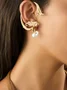 Elegant Plain Ear Cuff