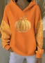 Casual Hoodie Halloween Hoodie