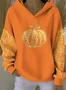 Casual Hoodie Halloween Hoodie