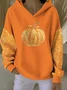 Casual Hoodie Halloween Hoodie