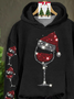 Casual Hoodie Christmas Hoodie Printing