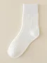 Plush And Thick Towel Socks Twisted Autumn And Winter Style Mid-tube Socks Women's Long Socks Thick Socks Winter Warm Women's Socks