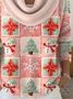 Women Christmas Long Sleeve Comfy Vintage Sweater