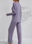 Cotton Casual Regular Fit Pajama Set