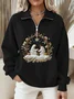 Vintage Christmas Sweatshirt