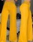 Women Plain Long Pants Sexy Spring/Fall Trousers