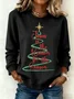 Vintage Crew Neck Christmas Sweatshirt