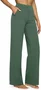 Women Plain Long Pants Casual Spring/Fall Trousers