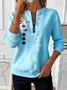 Women Imitation Cashmere Christmas Long Sleeve Comfy Vintage Sweater