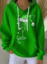 Vintage Hoodie Christmas Hoodie